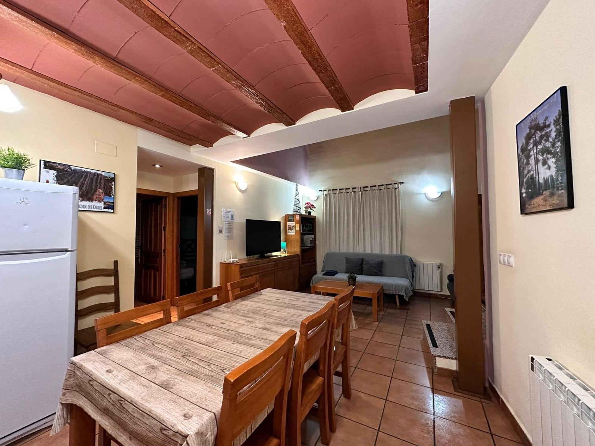 Casa Rural Hoces Del Cabriel Villargordo del Cabriel Exterior photo